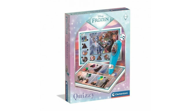 Pusle Clementoni Quizzy - Frozen