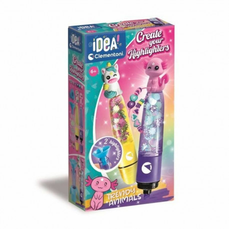 Pusle Clementoni Trendy Animals