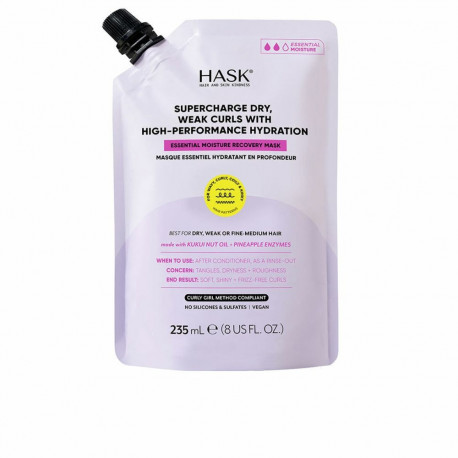 Hair Mask HASK TEXTURE 235 ml