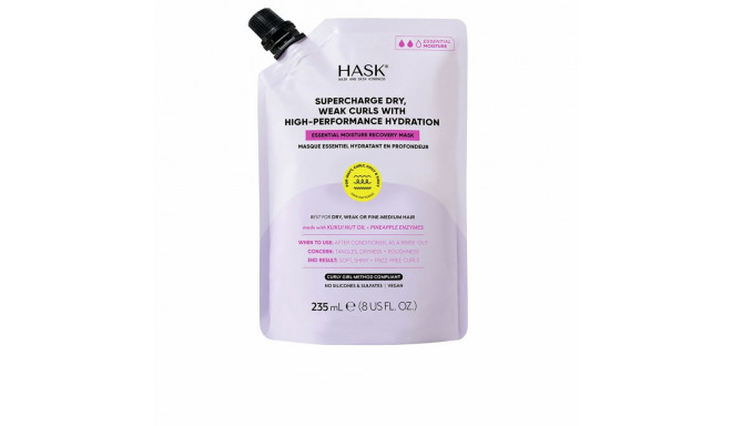 Juuksemask HASK TEXTURE 235 ml