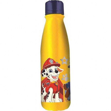 Veepudel The Paw Patrol Boy Rescue Pups Alumiinium 600 ml