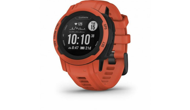 Nutikell GARMIN Instinct 2S Oranž 0,79" Punane