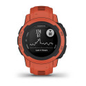 Nutikell GARMIN Instinct 2S Oranž 0,79" Punane