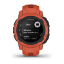 Nutikell GARMIN Instinct 2S Oranž 0,79" Punane