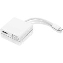 USB-jaotur Lenovo GX90T33021 Valge