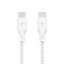 USB-kaabel Belkin CAB014BT3MWH Valge Mitmevärviline 3 m