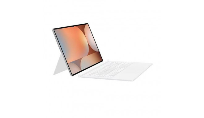 Case for Tablet and Keyboard Samsung EF-DX925BWEGES Black