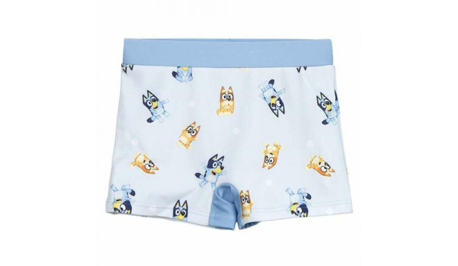 Children’s Bathing Costume Bluey Blue - 2 Years