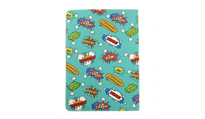Tablet cover Maillon Technologique Multicolour