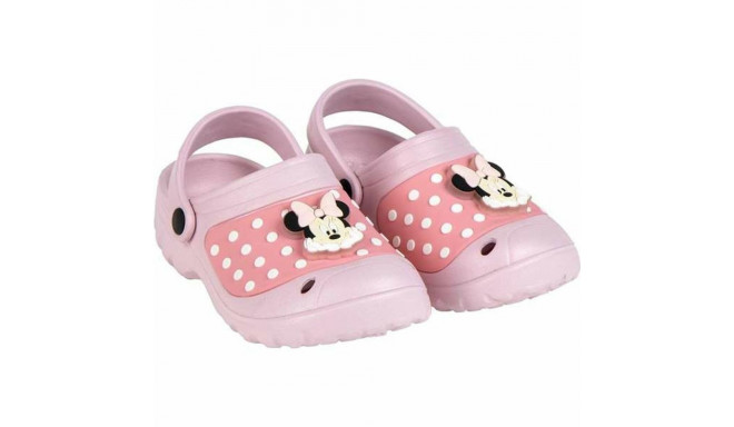 Beach Sandals Minnie Mouse Pink - 28-29