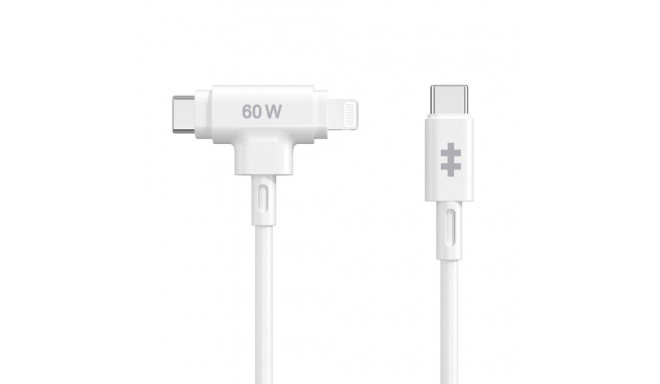 USB-kaabel Targus Valge 1,5 m