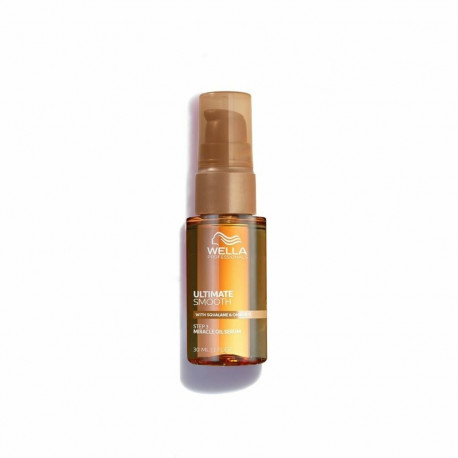 Juuksemask Wella ULTIMATE SMOOTH 30 ml