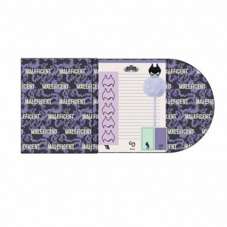 Kontoritarvete Komplekt Disney black