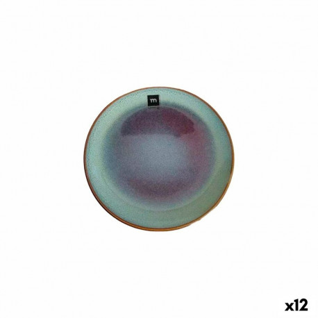 Lame taldrik La Mediterránea Melow (12 Ühikut)