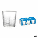 Set of glasses La Mediterránea Mistral duna 6 Pieces (12 Units)