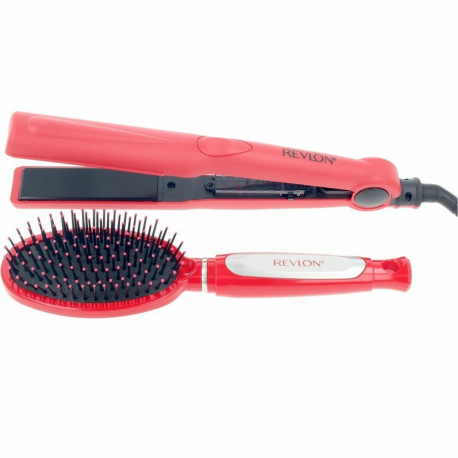 Hair Straightener Revlon SMOOTH RESULTS 3 Tükid, osad