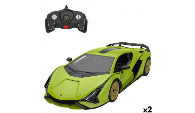 Kaugjuhitav Auto Lamborghini (2 Ühikut)