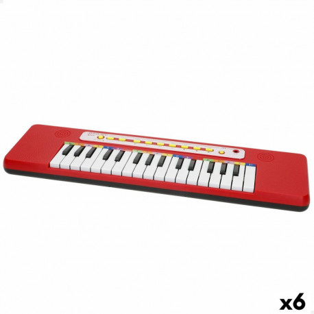 Keyboard Bontempi 47 x 3,5 x 13 cm (6 Units)