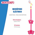 Toy microphone Bontempi 20 x 105 x 20 cm (6 Units)