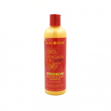 Šampoon Creme Of Nature ARGAN OIL 354 ml
