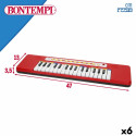 Keyboard Bontempi 47 x 3,5 x 13 cm (6 Units)