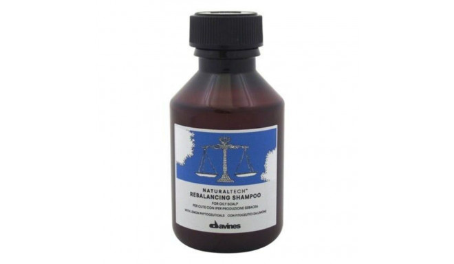 Niisutav šampoon Davines Regulador 100 ml
