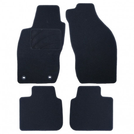 Auto põrandamattide komplekt OCC Motorsport OCCFT0048 FIAT MAREA 5 Tükid