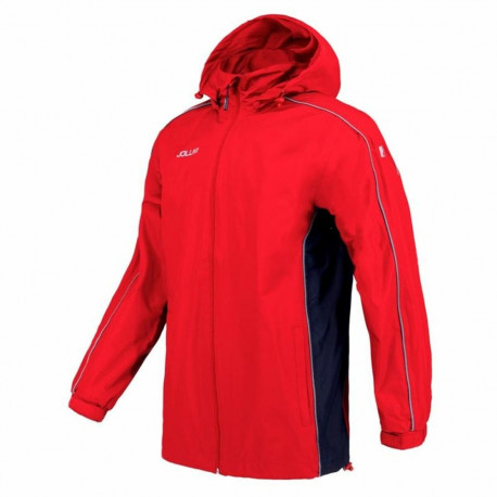 Raincoat Joluvi Vip Red - L