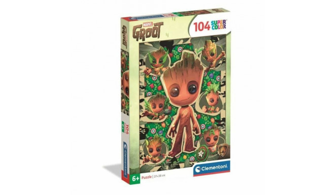 Puzzle Clementoni Groot