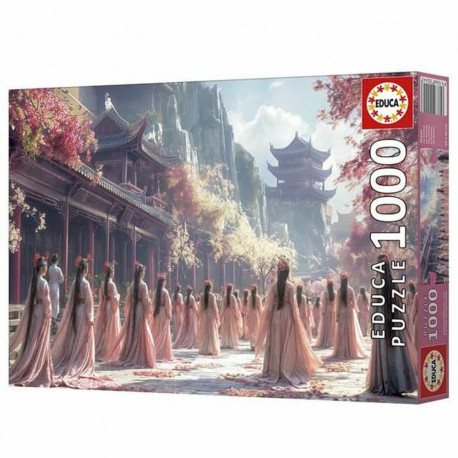 Pusle Educa 20244 Geishas