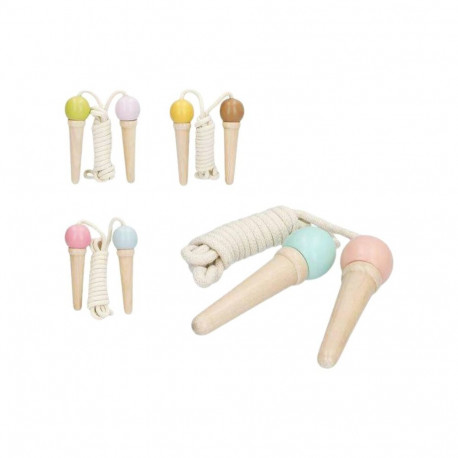 Käepidemetega Hüppenöör Woomax