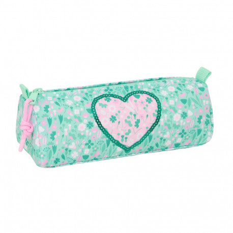 Holdall Safta Cuore Mint 21 x 8 x 7 cm