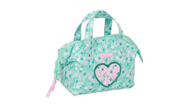 Travel Vanity Case Safta Cuore Mint 26.5 x 17.5 x 12.5 cm