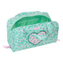 Travel Vanity Case Safta Cuore Mint 31 x 14 x 19 cm
