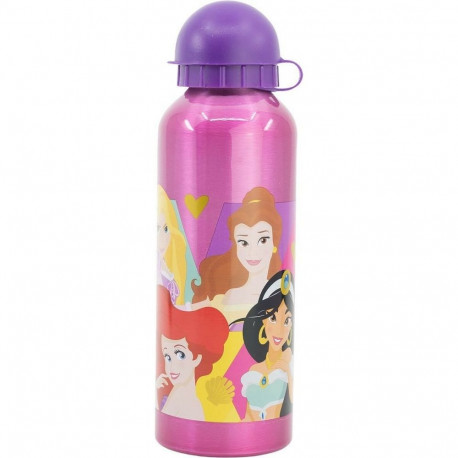 Veepudel Disney Princess CZ11260 530 ml Roosa Alumiinium