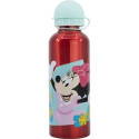 Veepudel Minnie Mouse CZ11263 530 ml Punane Alumiinium