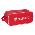 Travel Slipper Holder Sevilla Fútbol Club Red 34 x 15 x 14 cm Water resistant