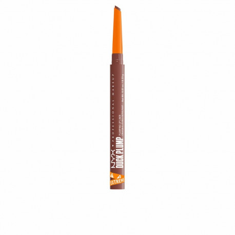 Huulelainer NYX DUCK PLUMP Nº 06-Nude Flip