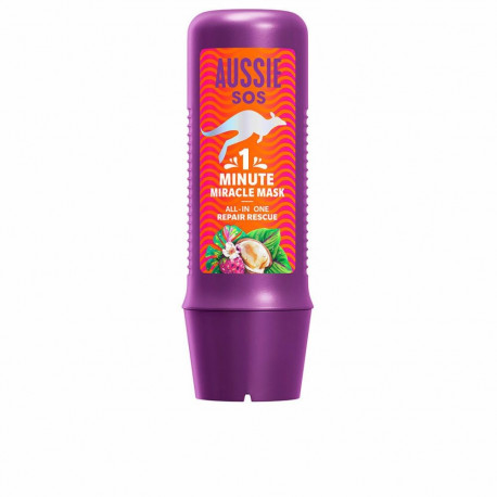 Juuksemask Aussie SOS 1 MINUTE 250 ml