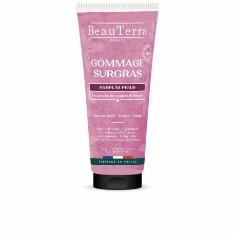 Body Exfoliator Beauterra CUIDADO CORPORAL 200 ml