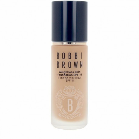 Vedel meigipõhi Bobbi Brown WEIGHTLESS SKIN Kuldne Spf 15 30 ml