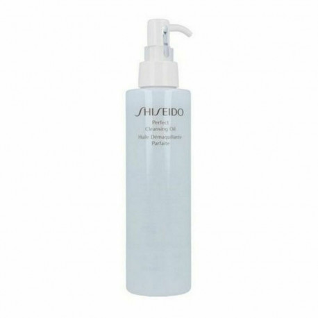 Make-up Remover Oil Shiseido 10114341201 (180 ml) 180 ml (1 Unit)