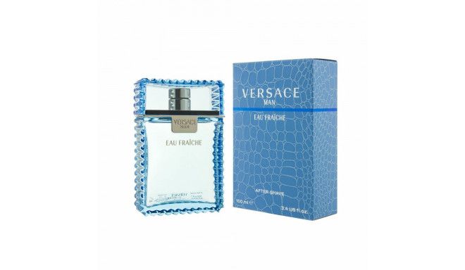 Raseerimisjärgne losjoon Versace Man Eau Fraiche 100 ml