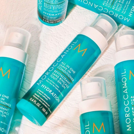 Stiliseerimiskreem Moroccanoil Värvitud juuksed