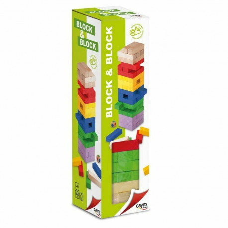 Oskuste Mäng Cayro Mitmevärviline