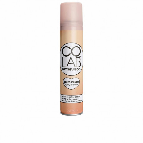 Kuivšampoon Colab PURE NUDE 200 ml