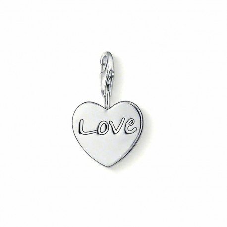 Naiste Amuletid Thomas Sabo 0769-001-12 Hall 20 mm