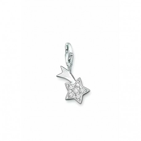 Naiste Amuletid Thomas Sabo 0778-051-14 Hall 30 mm