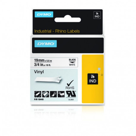 Lamineeritud Lint Dymo 18445