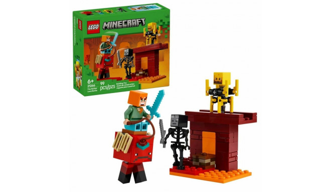 Construction set Lego